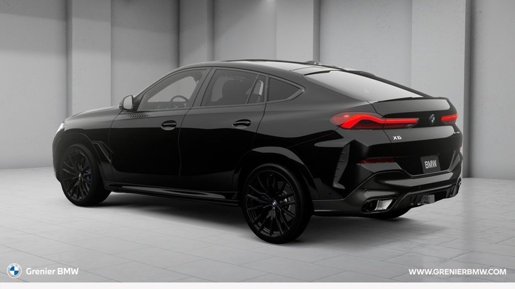 2026 BMW X6 xDrive40i in Terrebonne, Quebec - 2 - w1024h768px