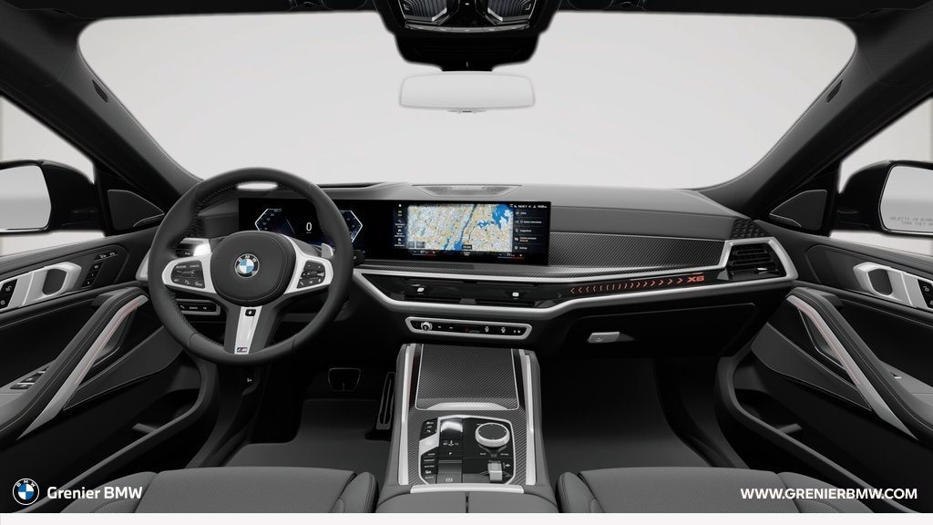 2026 BMW X6 xDrive40i in Terrebonne, Quebec - 10 - w1024h768px