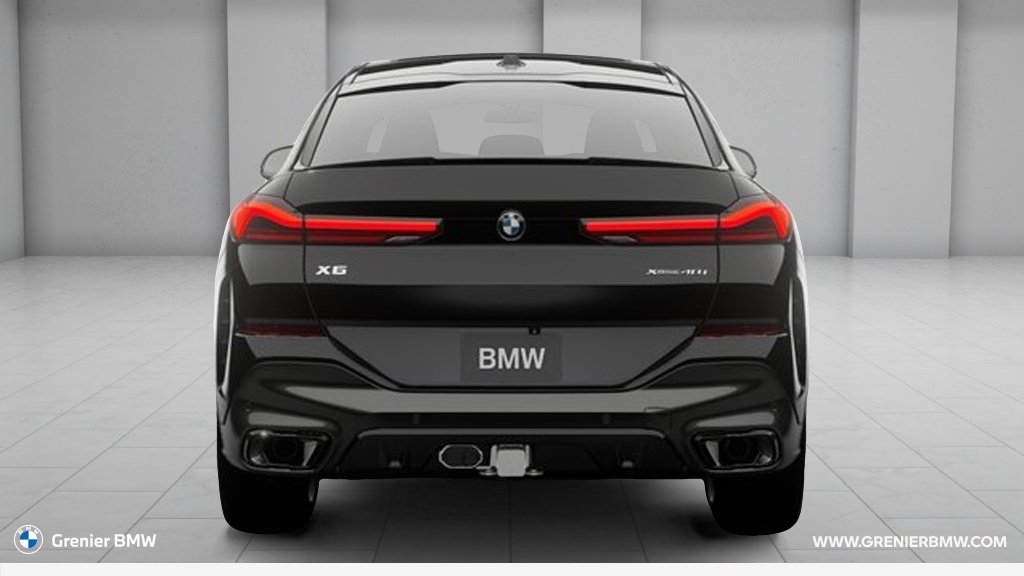 2026 BMW X6 xDrive40i in Terrebonne, Quebec - 5 - w1024h768px