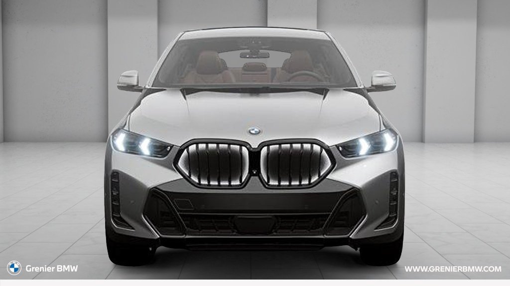 2027 BMW X6 xDrive40i in Terrebonne, Quebec - 3 - w1024h768px