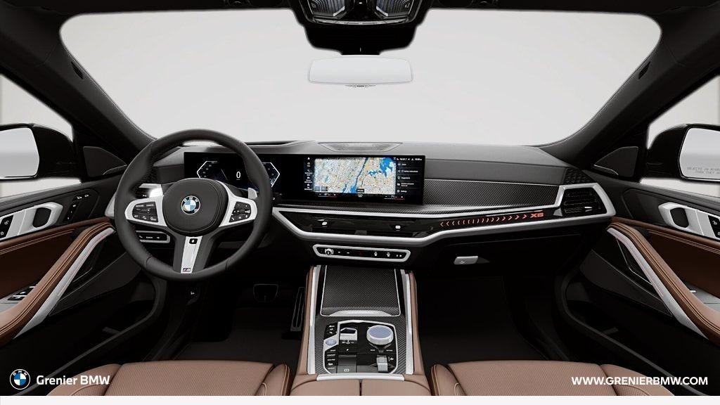 2027 BMW X6 xDrive40i in Terrebonne, Quebec - 10 - w1024h768px