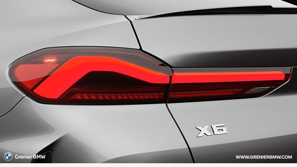 2027 BMW X6 xDrive40i in Terrebonne, Quebec - 8 - w1024h768px