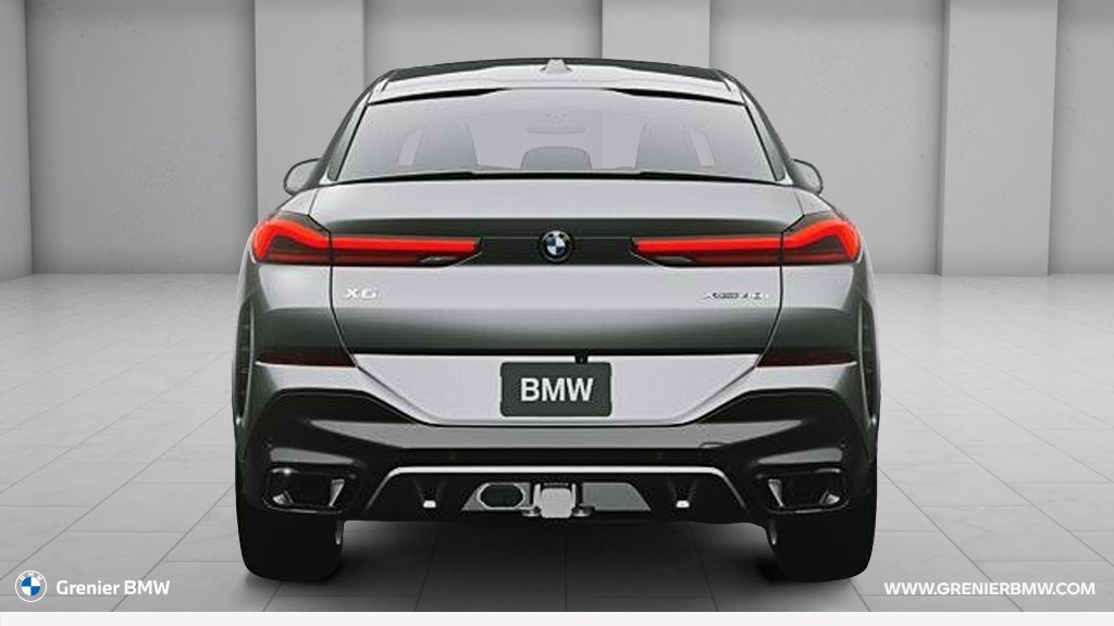 2027 BMW X6 xDrive40i in Terrebonne, Quebec - 5 - w1024h768px