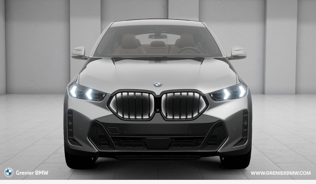 2027 BMW X6 xDrive40i in Terrebonne, Quebec - 3 - w1024h768px