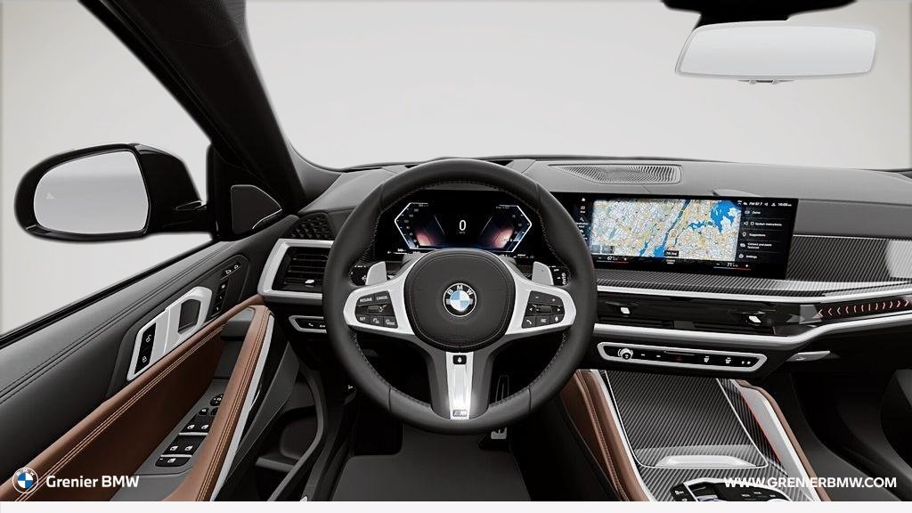 2027 BMW X6 xDrive40i in Terrebonne, Quebec - 13 - w1024h768px