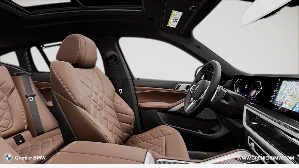 2027 BMW X6 xDrive40i in Terrebonne, Quebec - 9 - w1024h768px