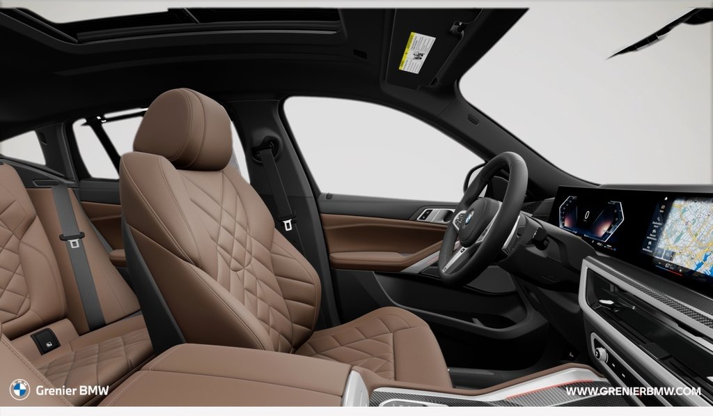 2027 BMW X6 xDrive40i in Terrebonne, Quebec - 9 - w1024h768px