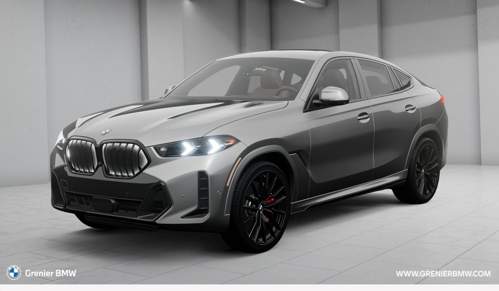 2027 BMW X6 xDrive40i in Terrebonne, Quebec - 1 - w1024h768px