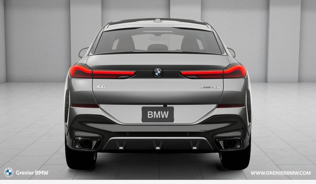 2027 BMW X6 xDrive40i in Terrebonne, Quebec - 5 - w1024h768px