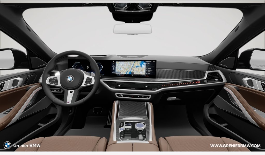 2027 BMW X6 xDrive40i in Terrebonne, Quebec - 10 - w1024h768px