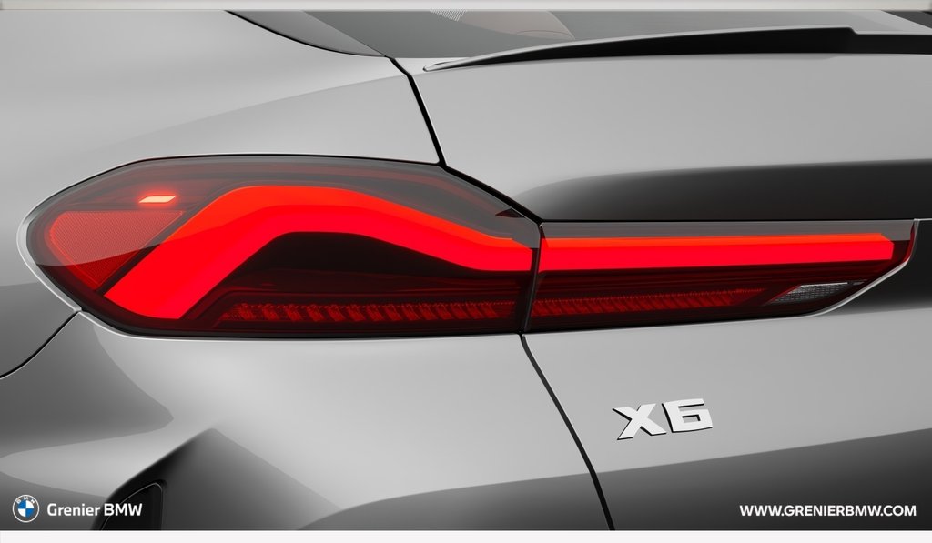 2027 BMW X6 xDrive40i in Terrebonne, Quebec - 8 - w1024h768px