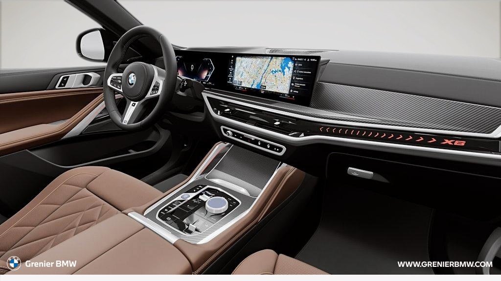 2027 BMW X6 xDrive40i in Terrebonne, Quebec - 14 - w1024h768px