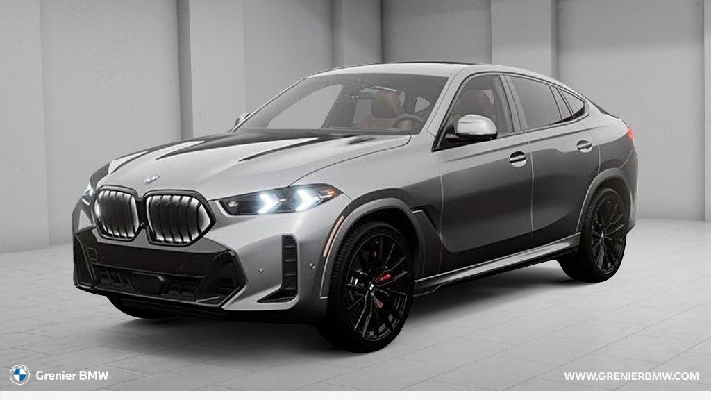 2027 BMW X6 xDrive40i in Terrebonne, Quebec - 1 - w1024h768px