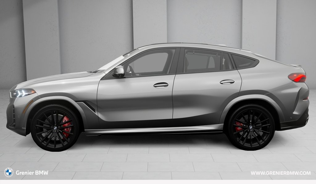 2027 BMW X6 xDrive40i in Terrebonne, Quebec - 4 - w1024h768px