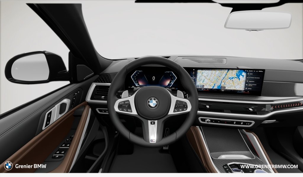 2027 BMW X6 xDrive40i in Terrebonne, Quebec - 13 - w1024h768px