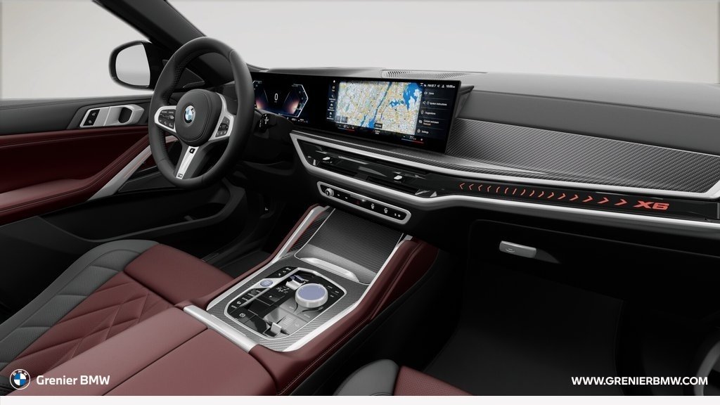 2027 BMW X6 xDrive40i in Terrebonne, Quebec - 14 - w1024h768px
