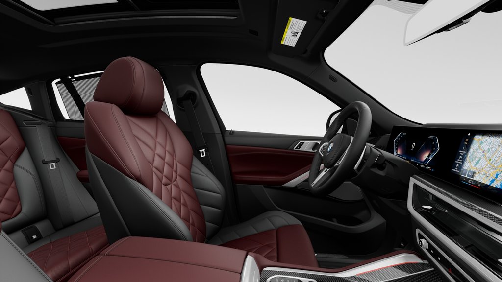 2027 BMW X6 xDrive40i in Terrebonne, Quebec - 9 - w1024h768px