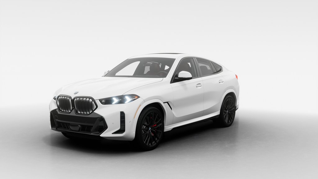 2027 BMW X6 xDrive40i in Terrebonne, Quebec - 1 - w1024h768px