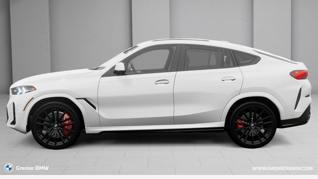 2027 BMW X6 xDrive40i in Terrebonne, Quebec - 4 - w1024h768px