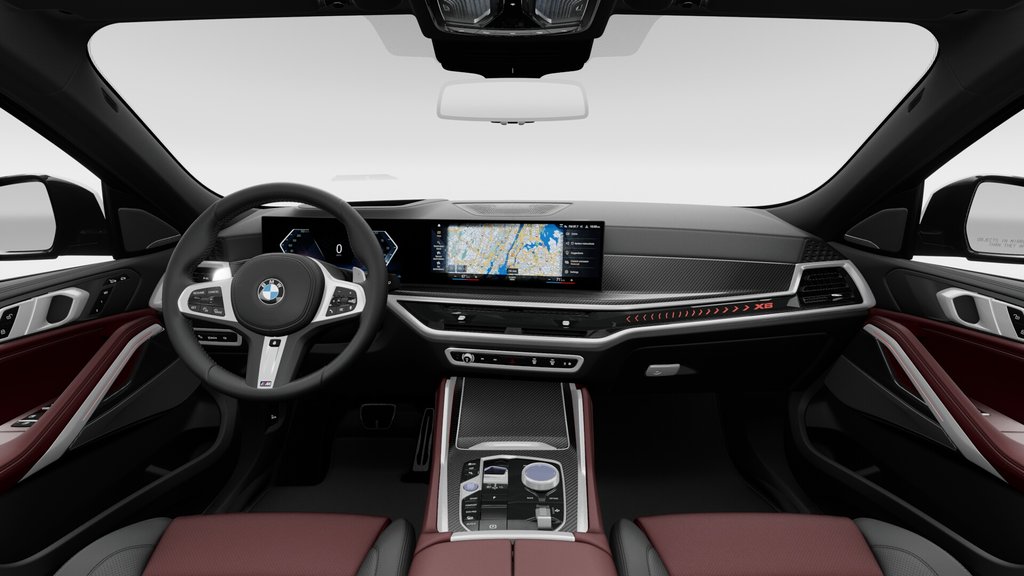 2027 BMW X6 xDrive40i in Terrebonne, Quebec - 10 - w1024h768px