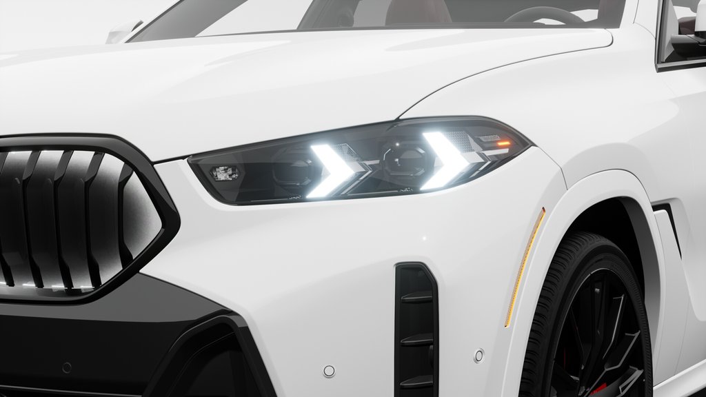 2027 BMW X6 xDrive40i in Terrebonne, Quebec - 6 - w1024h768px