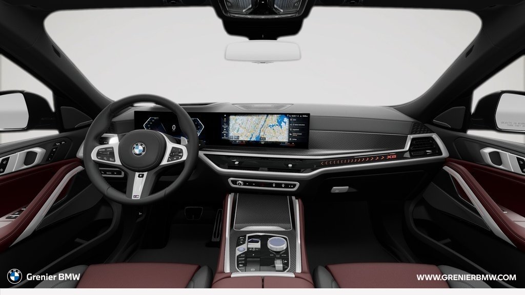 2027 BMW X6 xDrive40i in Terrebonne, Quebec - 10 - w1024h768px