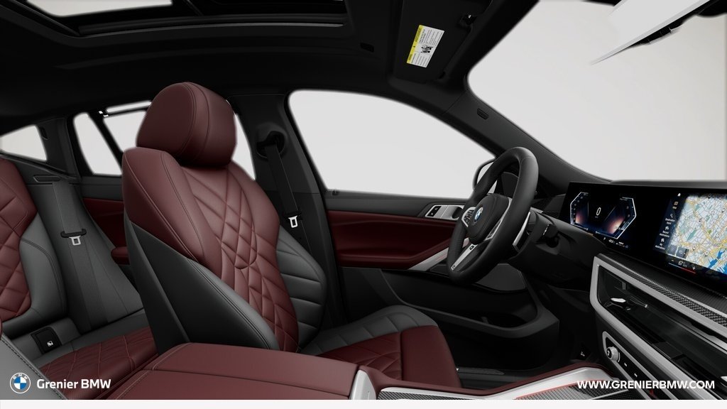 2027 BMW X6 xDrive40i in Terrebonne, Quebec - 9 - w1024h768px