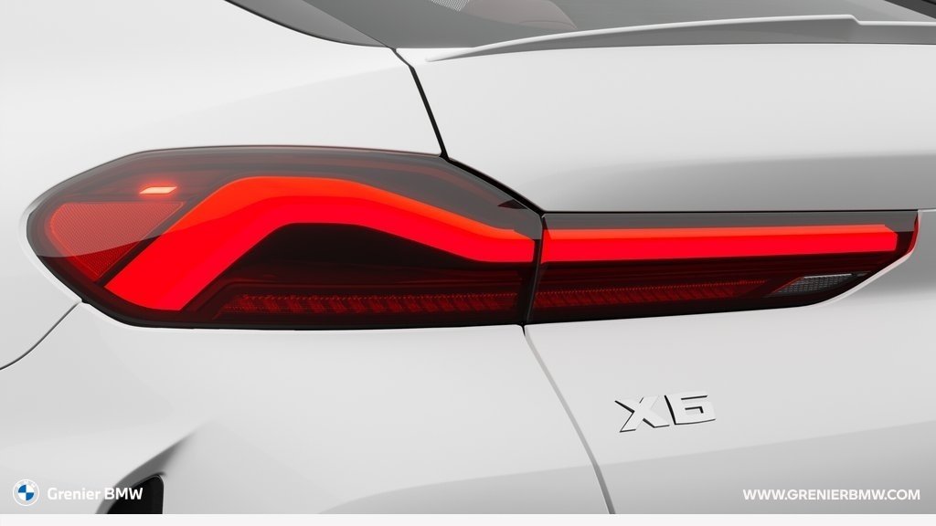 2027 BMW X6 xDrive40i in Terrebonne, Quebec - 8 - w1024h768px