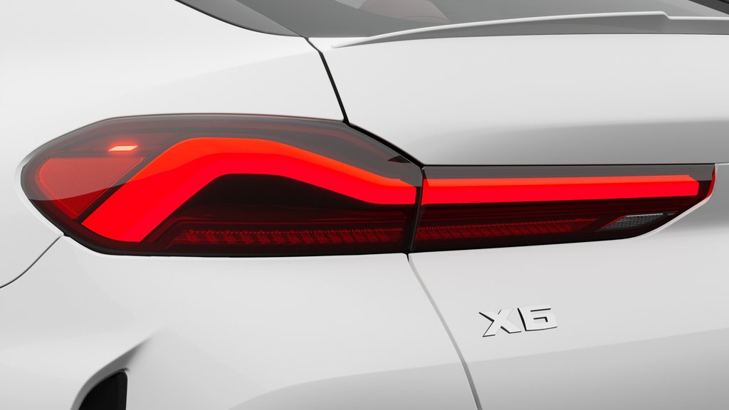 2027 BMW X6 xDrive40i in Terrebonne, Quebec - 8 - w1024h768px