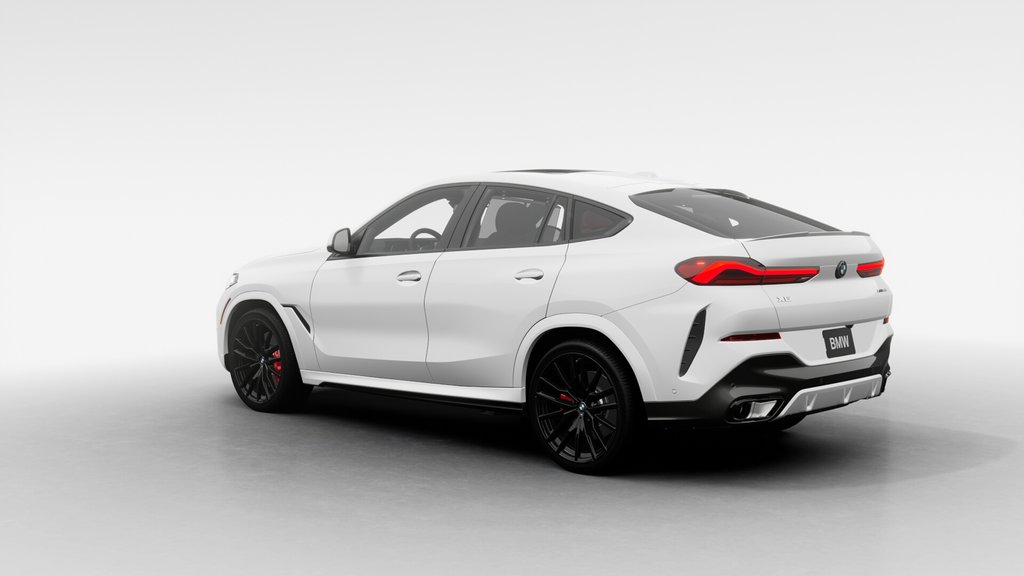2027 BMW X6 xDrive40i in Terrebonne, Quebec - 2 - w1024h768px