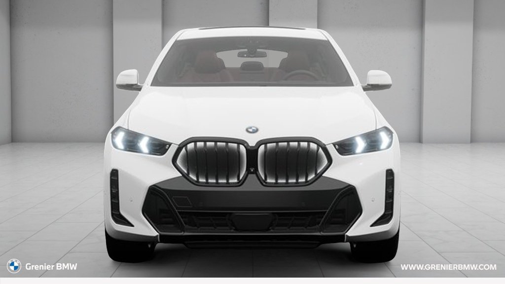 2027 BMW X6 xDrive40i in Terrebonne, Quebec - 3 - w1024h768px