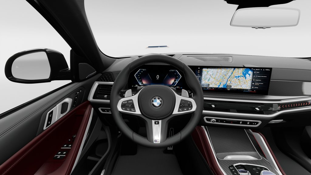 2027 BMW X6 xDrive40i in Terrebonne, Quebec - 13 - w1024h768px