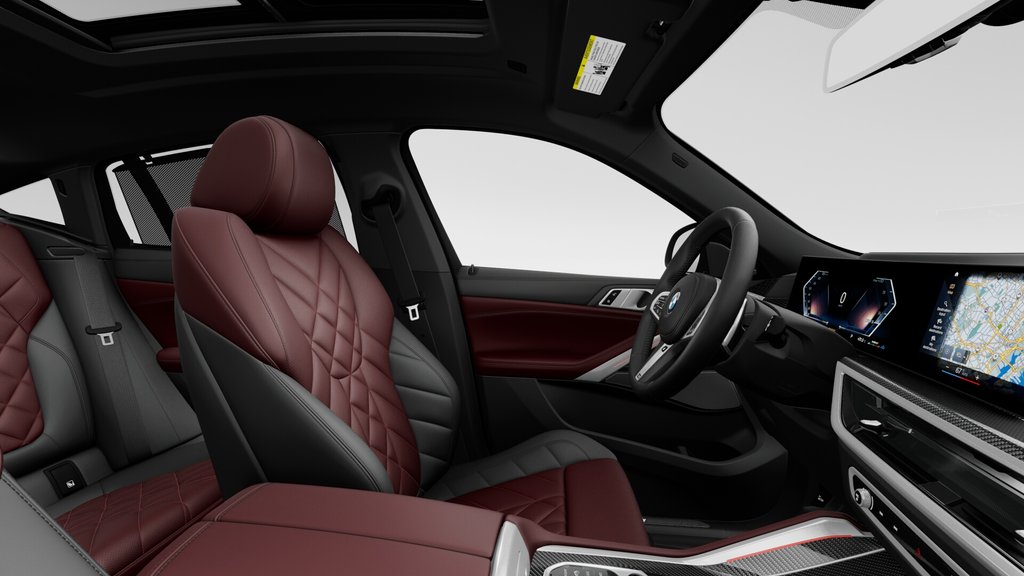 2027 BMW X6 xDrive40i in Terrebonne, Quebec - 9 - w1024h768px
