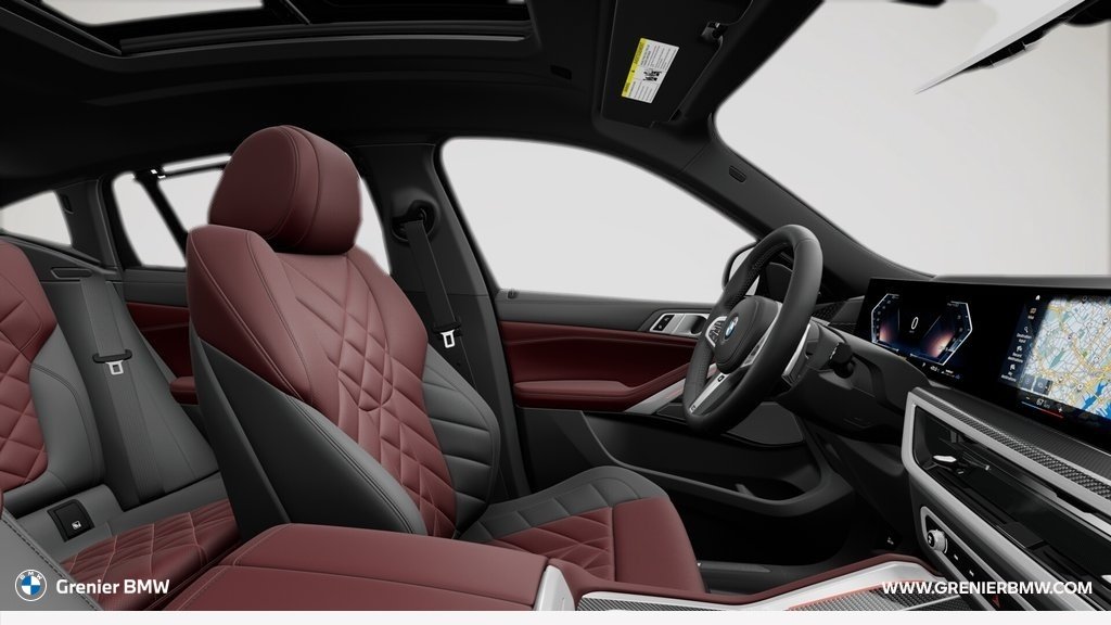 2027 BMW X6 xDrive40i in Terrebonne, Quebec - 9 - w1024h768px