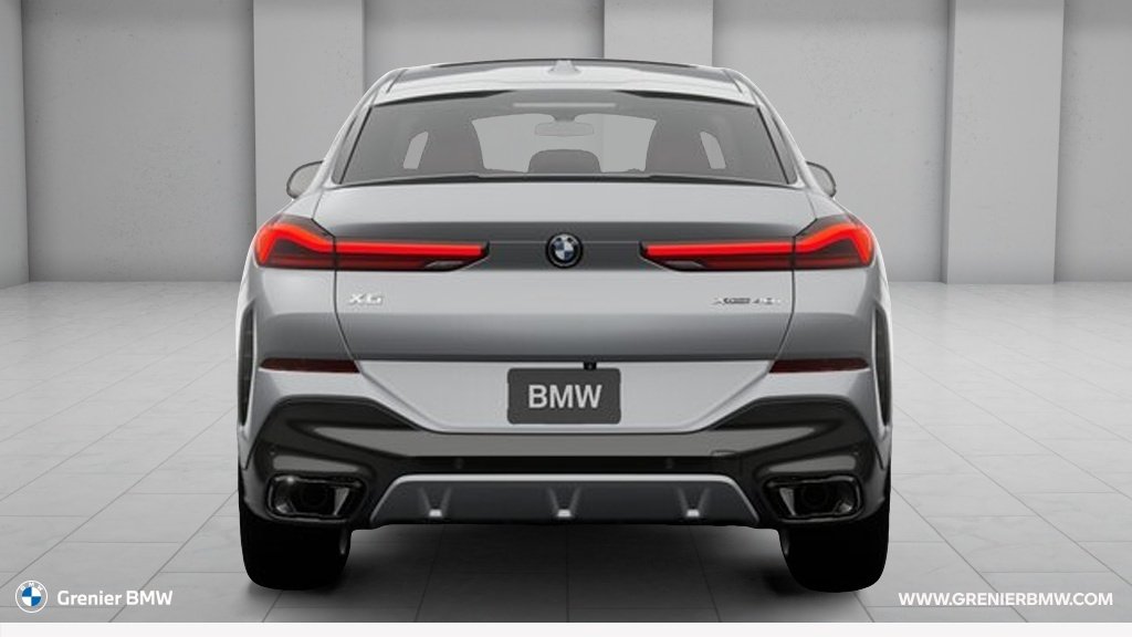 2027 BMW X6 xDrive40i in Terrebonne, Quebec - 5 - w1024h768px