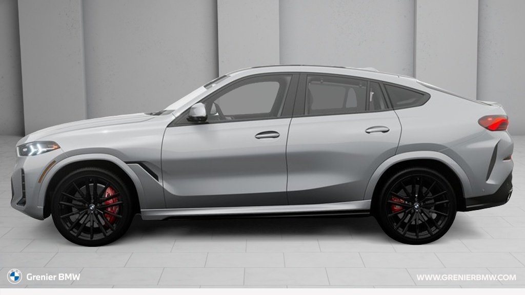 2027 BMW X6 xDrive40i in Terrebonne, Quebec - 4 - w1024h768px