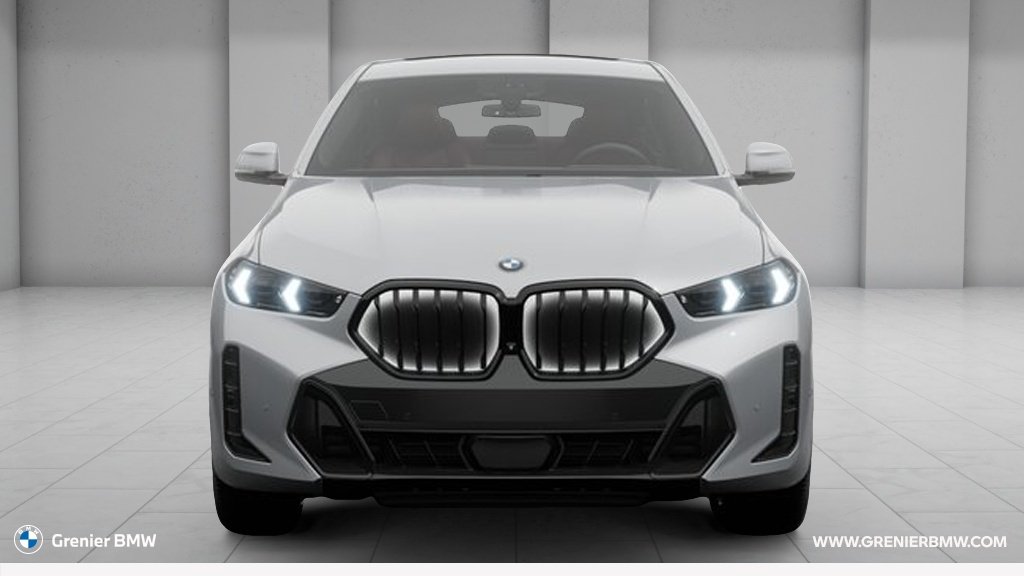 2027 BMW X6 xDrive40i in Terrebonne, Quebec - 3 - w1024h768px