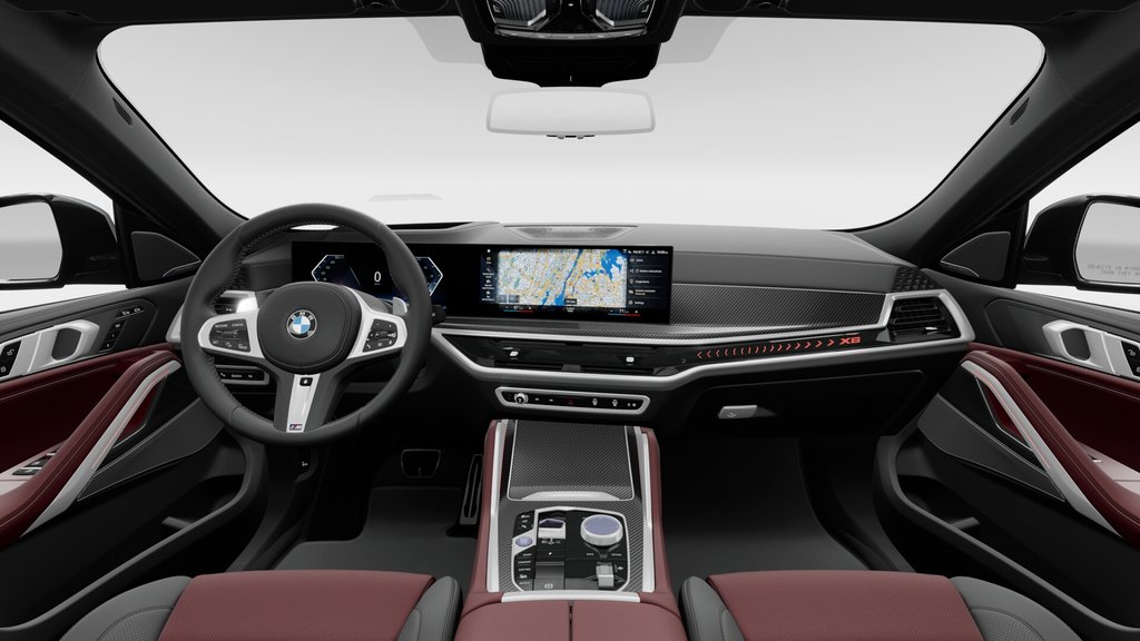 2027 BMW X6 xDrive40i in Terrebonne, Quebec - 10 - w1024h768px