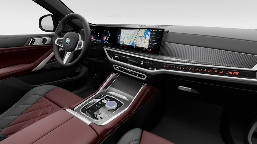 2027 BMW X6 xDrive40i in Terrebonne, Quebec - 14 - w1024h768px