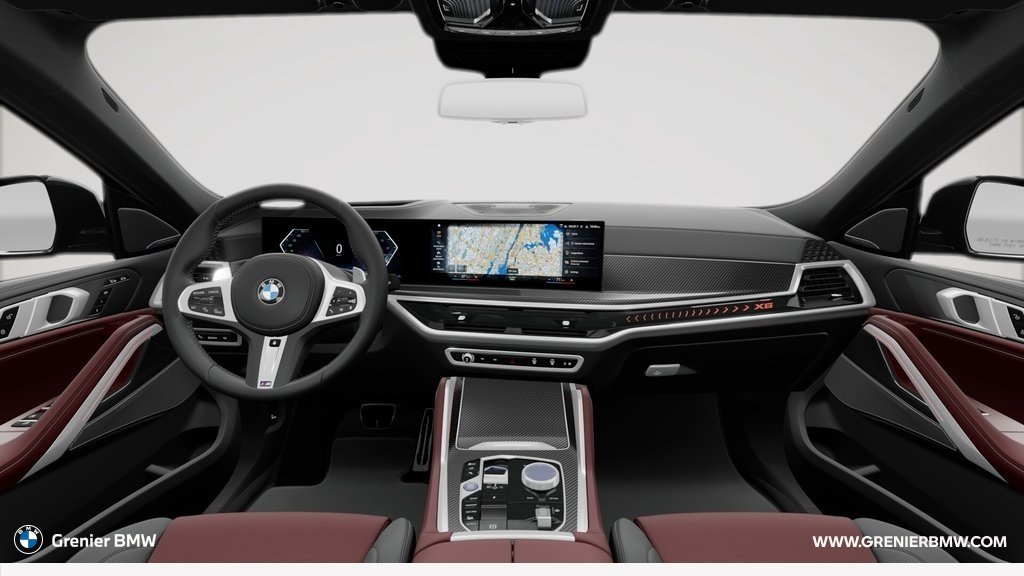 2027 BMW X6 xDrive40i in Terrebonne, Quebec - 10 - w1024h768px