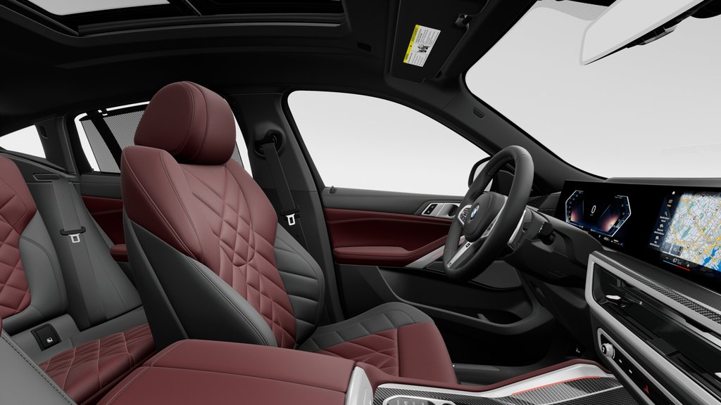 2027 BMW X6 xDrive40i in Terrebonne, Quebec - 9 - w1024h768px