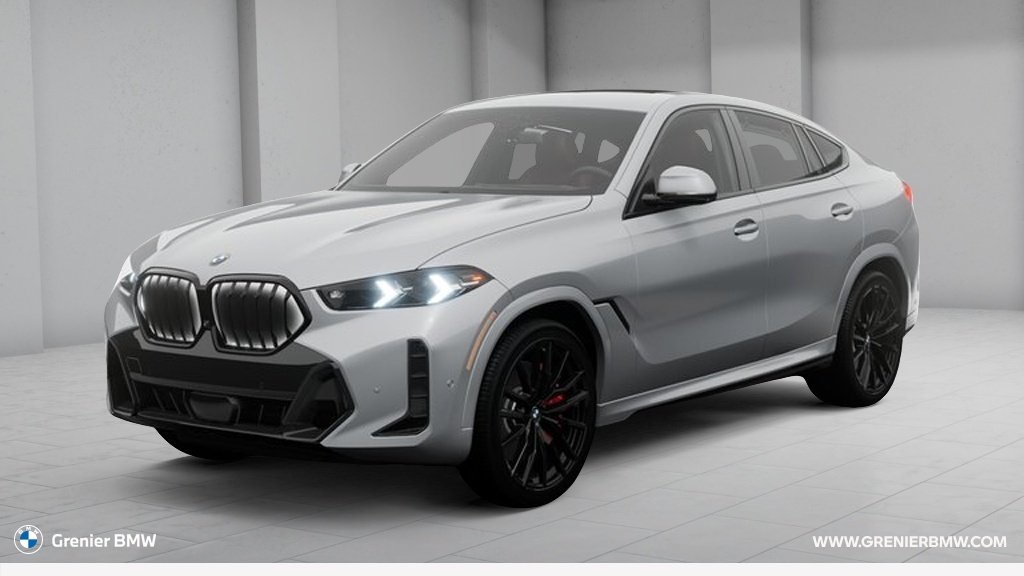 2027 BMW X6 xDrive40i in Terrebonne, Quebec - 1 - w1024h768px