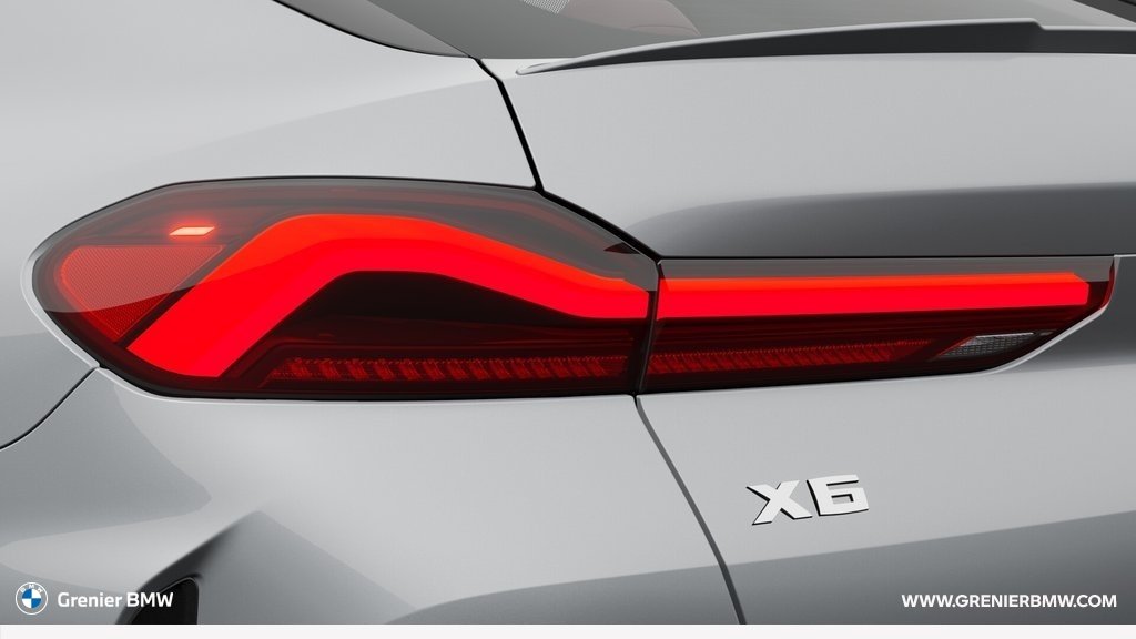 2027 BMW X6 xDrive40i in Terrebonne, Quebec - 8 - w1024h768px