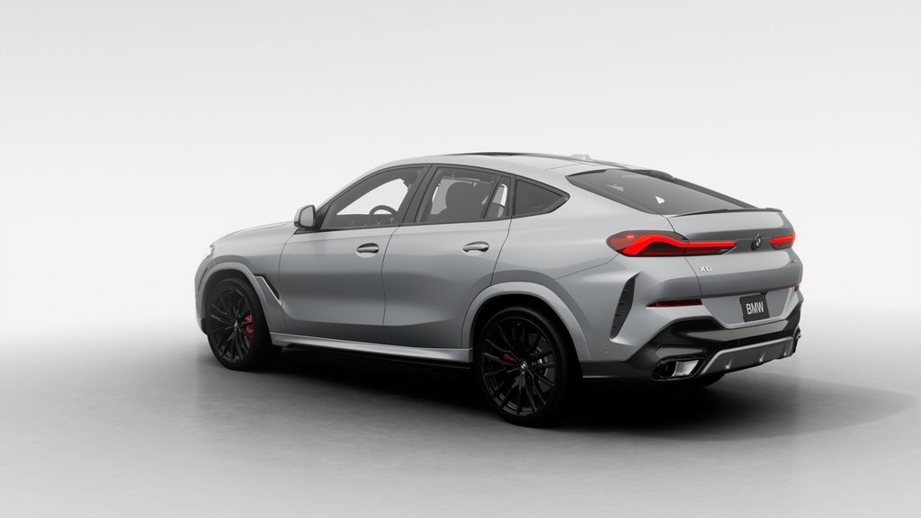 2027 BMW X6 xDrive40i in Terrebonne, Quebec - 2 - w1024h768px