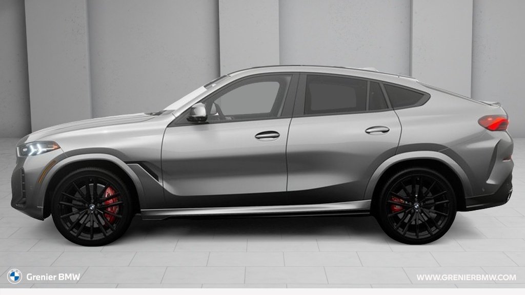 2027 BMW X6 xDrive40i in Terrebonne, Quebec - 4 - w1024h768px