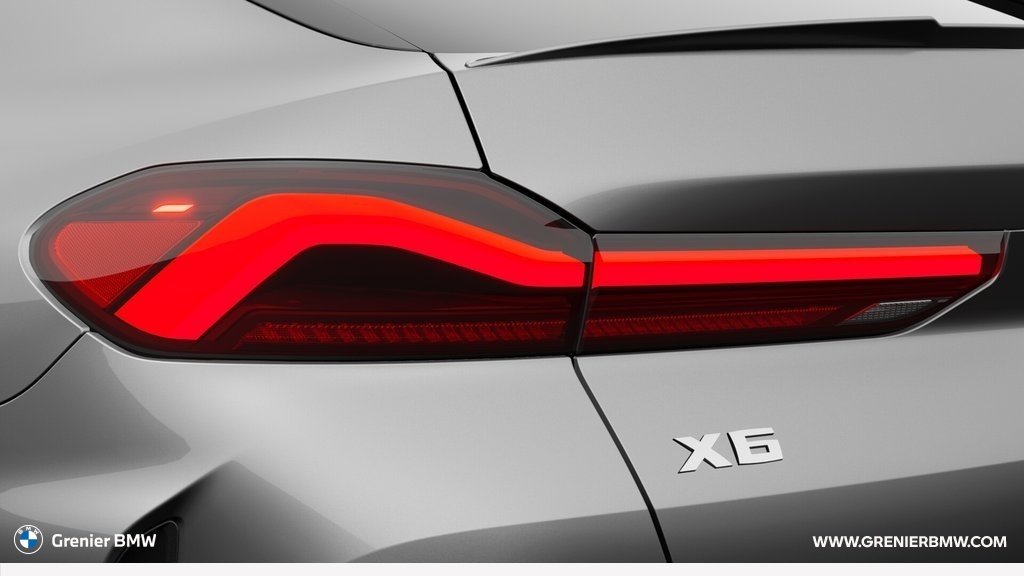 2027 BMW X6 xDrive40i in Terrebonne, Quebec - 8 - w1024h768px