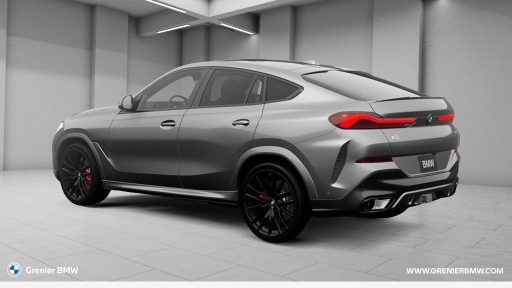 2027 BMW X6 xDrive40i in Terrebonne, Quebec - 2 - w1024h768px
