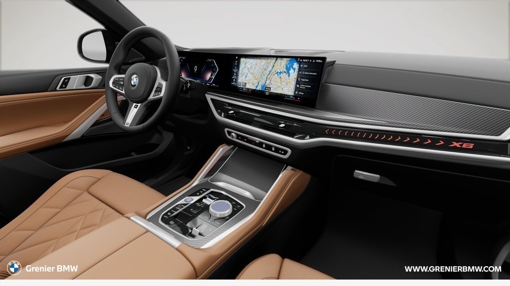 2027 BMW X6 xDrive40i in Terrebonne, Quebec - 14 - w1024h768px
