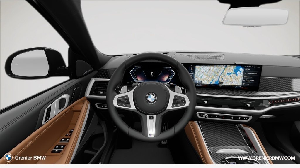 2027 BMW X6 xDrive40i in Terrebonne, Quebec - 13 - w1024h768px