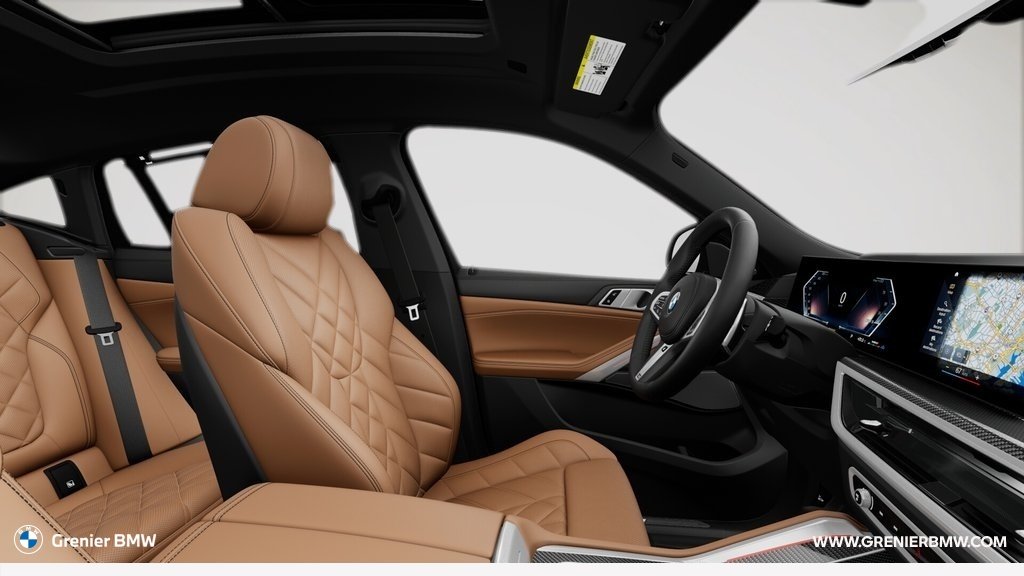 2027 BMW X6 xDrive40i in Terrebonne, Quebec - 9 - w1024h768px